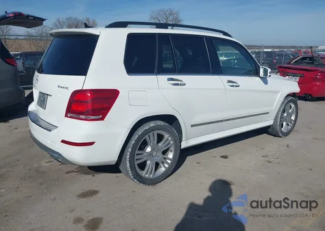 2013 Mercedes-Benz Glk 350 4Matic from USA, damaged, VIN WDCGG8JB4DG145865